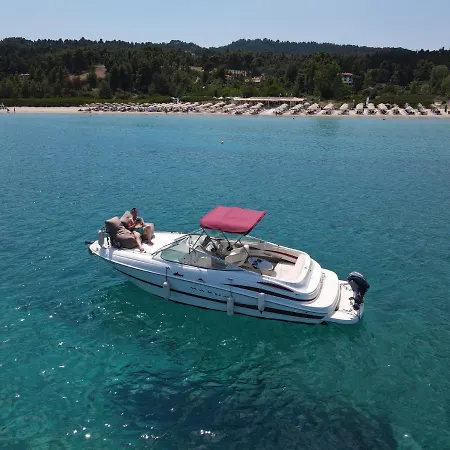 White Eagle Cruises Sani * Sani (Chalkidiki)