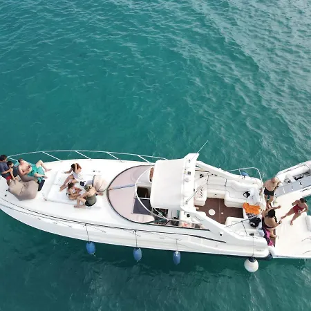 Botel White Eagle Cruises Sani Sani (Chalkidiki)