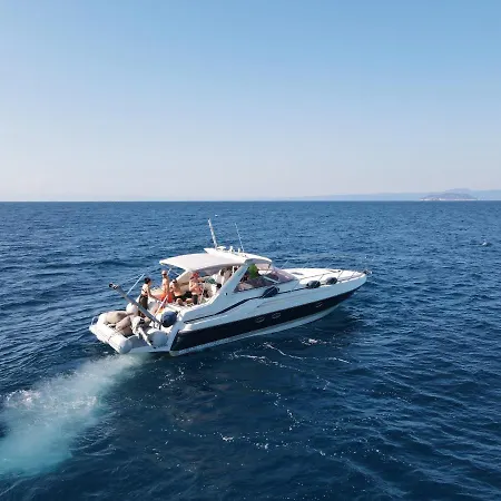 Botel White Eagle Cruises Sani Sani (Chalkidiki)
